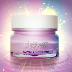 TOUCH IN SOL Pretty Filter Waterful Glow Cream FULL Size New in Box